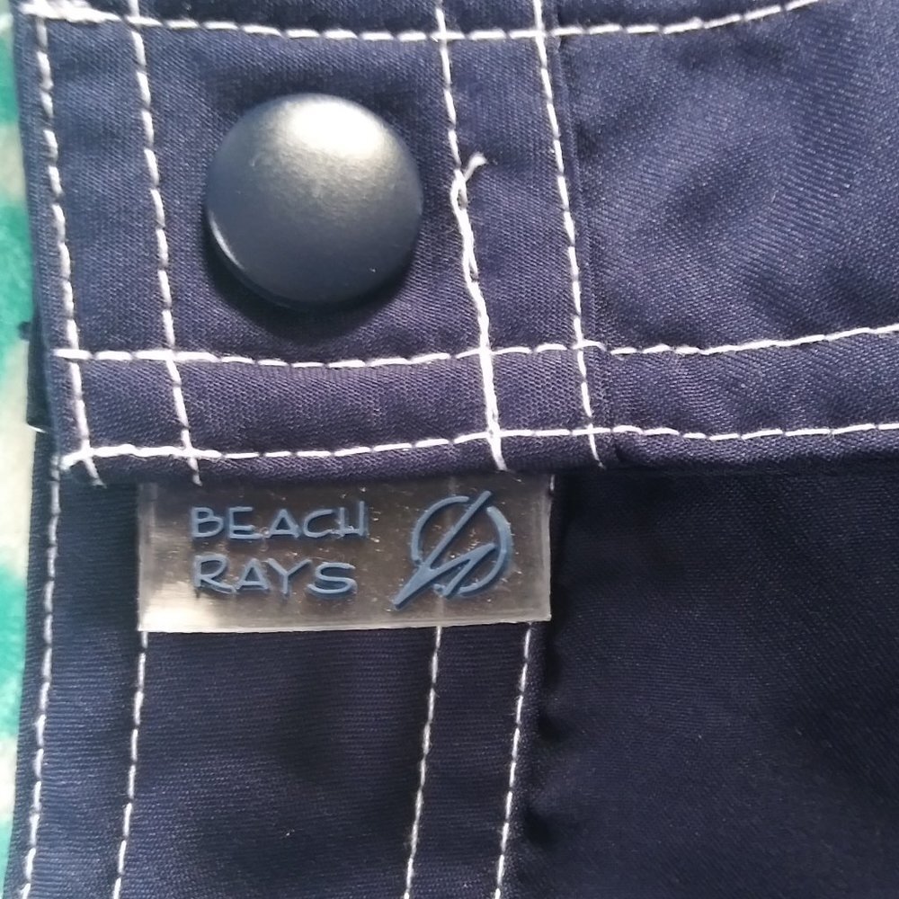 Beach Rays - Deck Shorts Size 9 - Picture 6 of 6